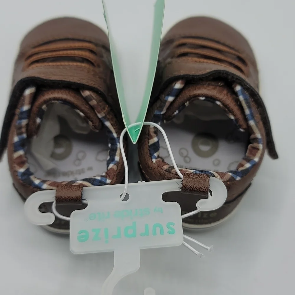 Stride rite baby shoes 6-12m